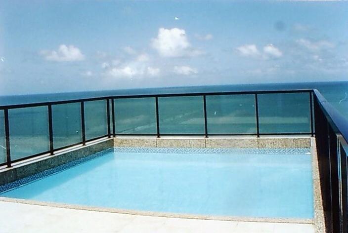 Apartamento Beira Mar Διαμέρισμα Ρεσίφε Δωμάτιο φωτογραφία