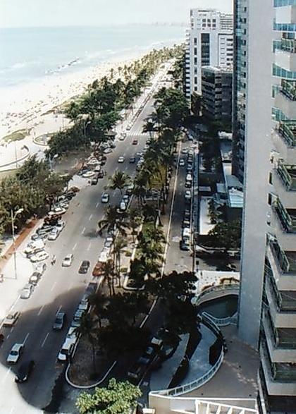 Apartamento Beira Mar Διαμέρισμα Ρεσίφε Δωμάτιο φωτογραφία